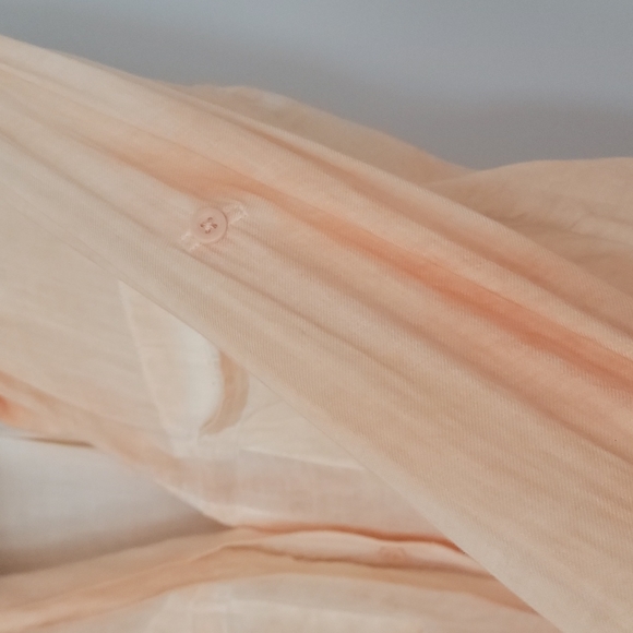 Cloth & Stone Tie Dye Button Down - Picture 6 of 15